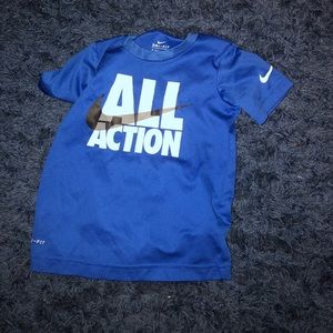 Dri-fit Nike tshirt
